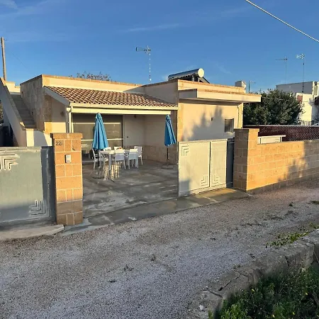 Holiday home Im Herzen Von Salento Capilungo