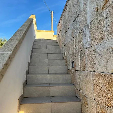 Im Herzen Von Salento Holiday home Capilungo