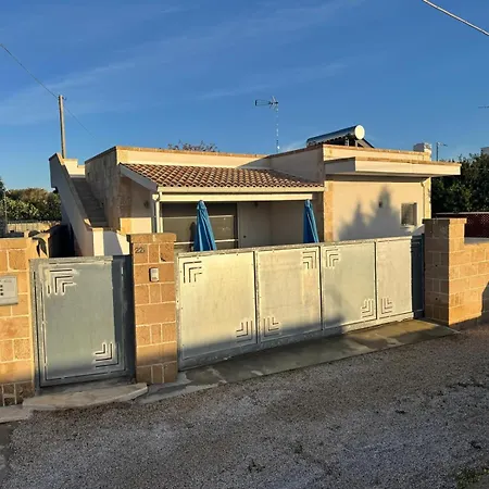 Im Herzen Von Salento Holiday home Capilungo