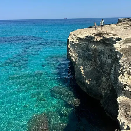Im Herzen Von Salento Holiday home Capilungo